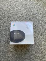 Google Home Mini, Audio, Tv en Foto, Luidsprekers, Overige merken, Verzenden, Overige typen, Nieuw