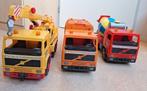 3 speelgoedauto's Bruder, Kinderen en Baby's, Speelgoed | Speelgoedvoertuigen, Ophalen, Gebruikt
