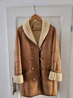 Echte Lammy Coat (Moscoat Creation), Ophalen, Zo goed als nieuw, Maat 42/44 (L), Bruin