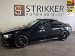 Mercedes-Benz CLA-klasse 250, 15 km/l, 4 cilinders, Zwart, Bedrijf