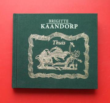 2cd Brigitte Kaandorp Thuis uit 2015 Leven zonder angst  beschikbaar voor biedingen