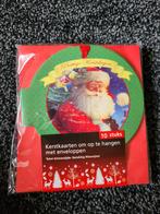 Kerstkaart + envelop, Diversen, Kerst, Ophalen