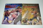 2 Roodbaard albums, delen 10 & 16. Ook losse verkoop, Boeken, Stripboeken, Meerdere stripboeken, Ophalen of Verzenden, Charlier - Hubinon