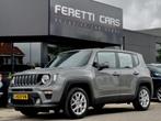 Jeep Renegade 1.0 TURBO NU 9950 50/50 DEAL GRATIS RENTEVRIJ, Auto's, Jeep, Voorwielaandrijving, 65 €/maand, 116 pk, Origineel Nederlands