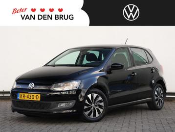 Volkswagen Polo 1.0 BlueMotion Connected Series 95pk | Navig beschikbaar voor biedingen