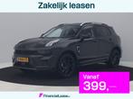 Lynk & Co 01 1.5 Plug-in Hybrid | 360° | BLACK | VOL LEDER, Auto's, Lynk & Co, Automaat, Met garantie (alle), Overige brandstoffen