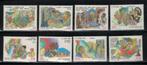 Y324 Vaticaan 926/33 postfris, Postzegels en Munten, Postzegels | Europa | Italië, Verzenden, Postfris