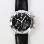 Breguet Type XX Aeronavale Full Set 39 (Zeer goed/ 1999), Overige merken, Staal, Polshorloge, 1960 of later