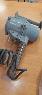 Vintage Seinlamp / Signaallamp, Antiek en Kunst, Ophalen of Verzenden