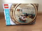 Lego doos 21313 - Schip in fles (zonder inhoud), Ophalen of Verzenden, Nieuw