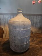 Betonlook vaas, Overige kleuren, 50 tot 75 cm, Ophalen of Verzenden, Glas