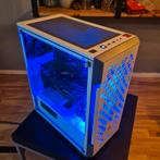 Corsair Gaming PC - i5 7400, Vega 56, 16GB RAM, 512GB SSD, Computers en Software, Desktop Pc's, Ophalen of Verzenden
