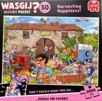 Wasgij puzzel Destiny 30, Ophalen of Verzenden, 500 t/m 1500 stukjes, Zo goed als nieuw, Legpuzzel