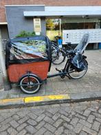 BABOE Big elektrische, Fietsen en Brommers, Fietsen | Bakfietsen, 4 kinderen of meer, Gebruikt, Elektrisch, Ophalen