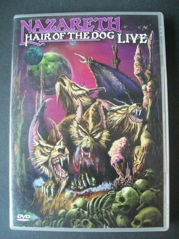  Nazareth Hair Of The Dog Live in nieuwstaat (1981)  beschikbaar voor biedingen