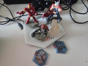 Disney Infinity Xbox 360 Set beschikbaar voor biedingen