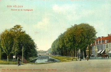 (701-334-041) Den Helder Hoofdgracht beschikbaar voor biedingen