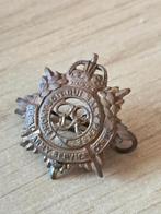 Royal Army Service Corps Kleine uitvoering baret embleem, Verzamelen, Militaria | Algemeen, Ophalen of Verzenden, Overige soorten
