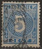 Ned. Indië, Ophalen of Verzenden, Gestempeld, Nederlands-Indië