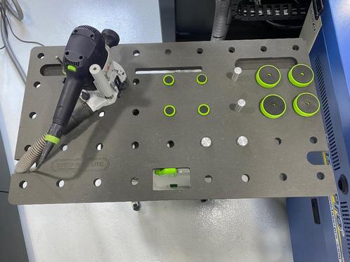 Werkbank tbv Festool - Tanos t-loc systainers mft stijl, Doe-het-zelf en Verbouw, Werkbanken, Nieuw, 70 tot 120 cm, Inklapbaar