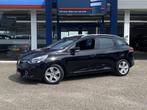 Renault Clio Estate 0.9 TCe Dynamique / NL-Auto / Cruise-Con, Voorwielaandrijving, Stof, Zwart, Origineel Nederlands