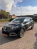 Renault Captur 0.9 TCE 90 2014 Zwart, Auto's, Renault, Voorwielaandrijving, 898 cc, Zwart, Origineel Nederlands