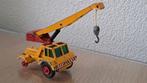 Taylor jumbo crane, Matchbox series size no 14, 1964, Hobby en Vrije tijd, Modelauto's | 1:50, Ophalen of Verzenden, Gebruikt