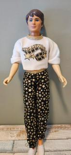 Vintage barbie ken pop, Ophalen of Verzenden, Gebruikt, Pop