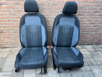 Interieur vw Polo 2G R-line  beschikbaar voor biedingen