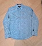 Mooie PME legend blouse, kleur licht blauw, Kleding | Heren, Overhemden, Blauw, Zo goed als nieuw, Pme Legend, Halswijdte 39/40 (M)