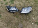 Devil eyes  led koplampen opel zafira A 99-05 black, Ophalen, Gebruikt, Opel