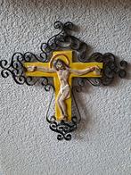 Kruis Jezus  art deco vallauris, Antiek en Kunst, Ophalen of Verzenden