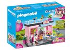 Playmobil City Life 70015 Mijn koffiehuis, Kinderen en Baby's, Speelgoed | Playmobil, Nieuw, Complete set, Verzenden