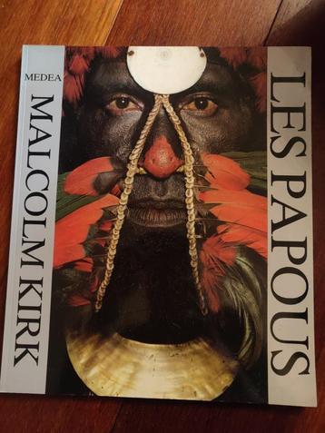 Les Papous -Malcolm Kirk beschikbaar voor biedingen