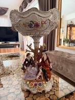 Saksisch porseleinen schaal, Ophalen of Verzenden