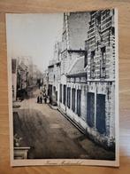 Ansicht Kazerne Bergen op Zoom Markiezenhof, Ophalen of Verzenden, 1920 tot 1940, Ongelopen, Noord-Brabant