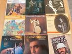 Collectie opera en operette lp’s, Cd's en Dvd's, Vinyl | Klassiek, Overige formaten, Gebruikt, Opera of Operette, Ophalen