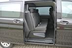 Dubbele Cabine voor de Mercedes-Benz Vito, Ophalen