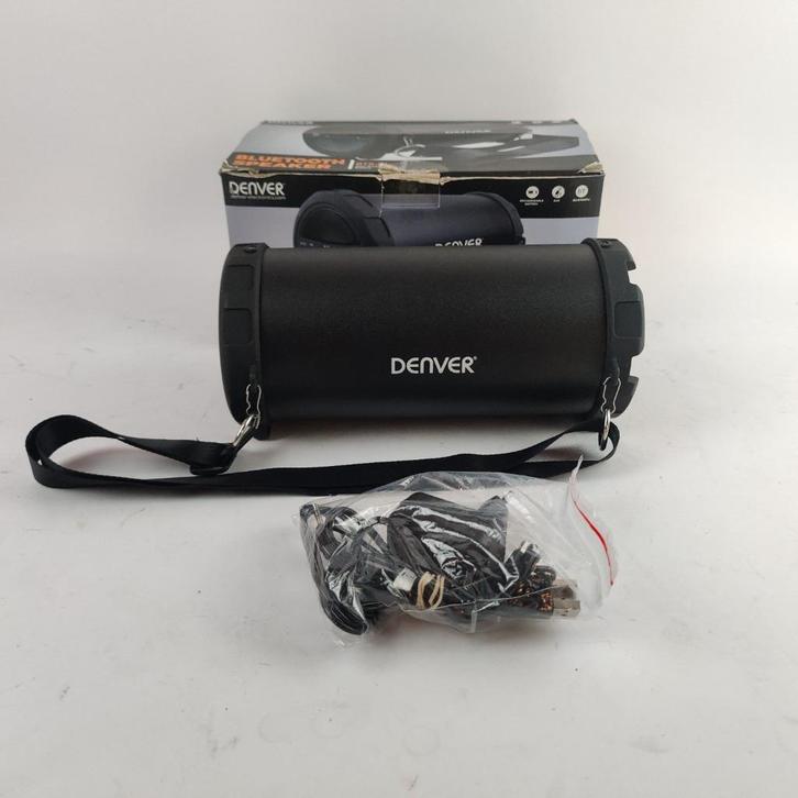 Denver bts-53 bluetooth speaker || Nu voor €19.99!!, Audio, Tv en Foto, Luidsprekers, Nieuw, Overige typen, Minder dan 60 watt
