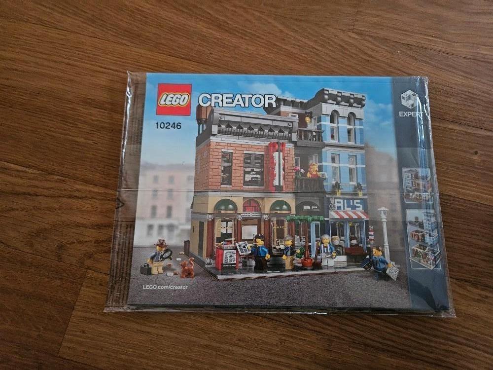 Nieuwe Lego beschrijving 10246, Lego, Lego, Lego, Nieuw