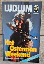 Robert Ludlum - Het Osterman weekend, Boeken, Ophalen of Verzenden, Gelezen, Robert Ludlum