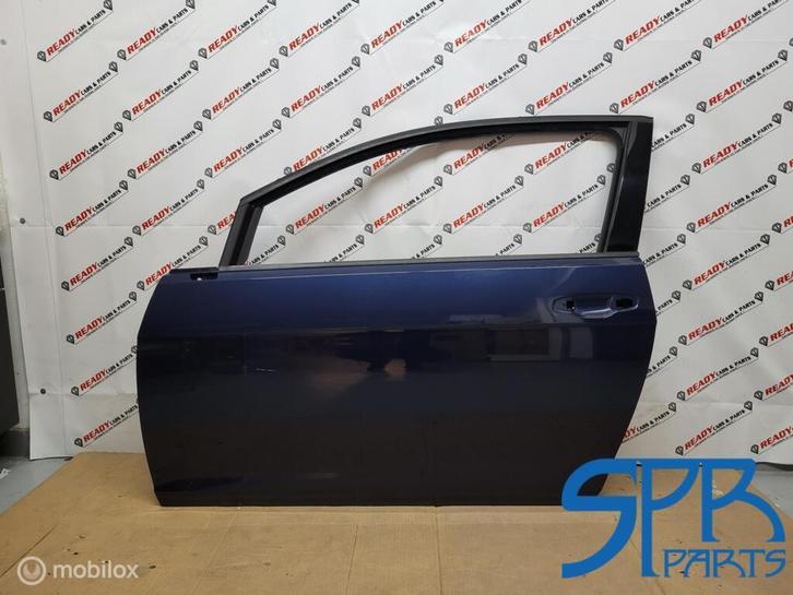 GOLF 7 VII LH5X 3 DEURS LINKSVOOR DEUR Links VOOR PORTIER, Auto-onderdelen, Carrosserie en Plaatwerk, Deur, Volkswagen, Voor, Links