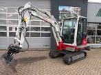 Zeer nette Takeuchi TB 230 LSA-E, Ophalen, Graafmachine