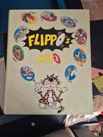 Flippo's Map 2, Ophalen of Verzenden, Map, Album of Poster, Met verzamelmap(pen)