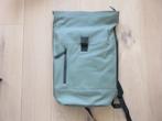 Rugtas NOORLANDER DULL PU ROLL BACKPACK 2.0 mosgroen NIEUW, Overige merken, 25 tot 40 cm, Nieuw, Ophalen of Verzenden
