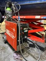 Complete Co2 lasapparaat 160amp 220v, Doe-het-zelf en Verbouw, Gereedschap | Lasapparaten, Ophalen of Verzenden, Zo goed als nieuw