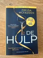 De Hulp - Freida McFadden, Boeken, Thrillers, Ophalen of Verzenden, Gelezen, Nederland