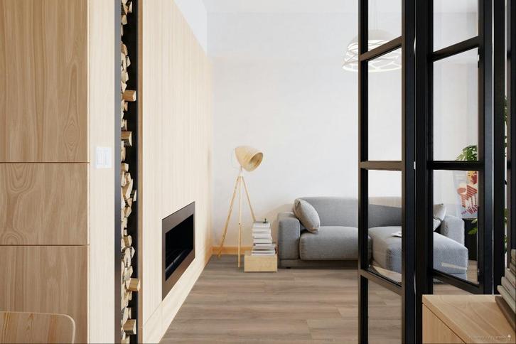 Hoomline Royal XL V2 Olympus 957 ook bezorgd in Almere, Huis en Inrichting, Stoffering | Vloerbedekking, Nieuw, Laminaat, minder dan 10 m²