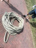 Touw 50 meter Nylon, Antiek en Kunst, Antiek | Gereedschap en Instrumenten, Ophalen