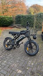 La Souris Fatbike met Mand, Gebruikt, Minder dan 47 cm, 30 tot 50 km per accu, Ophalen